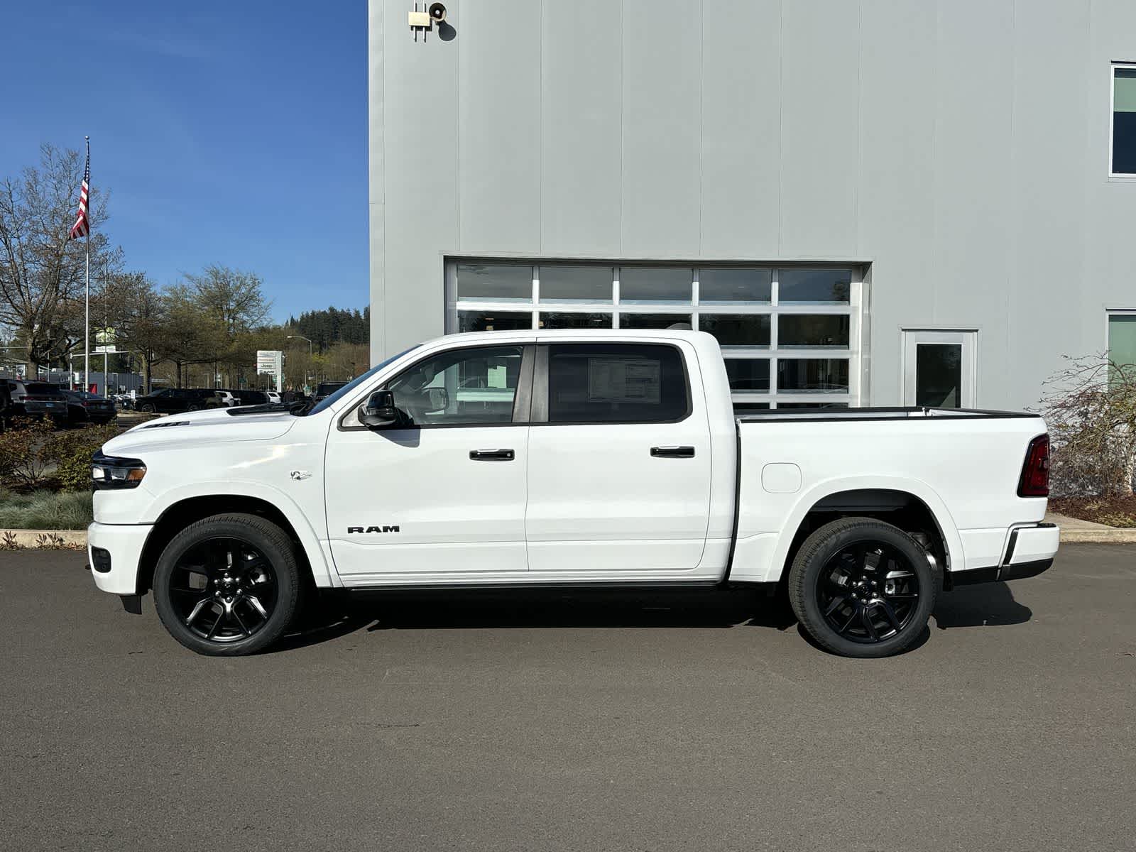 Thumbnail: 2026 RAM 1500 - 2
