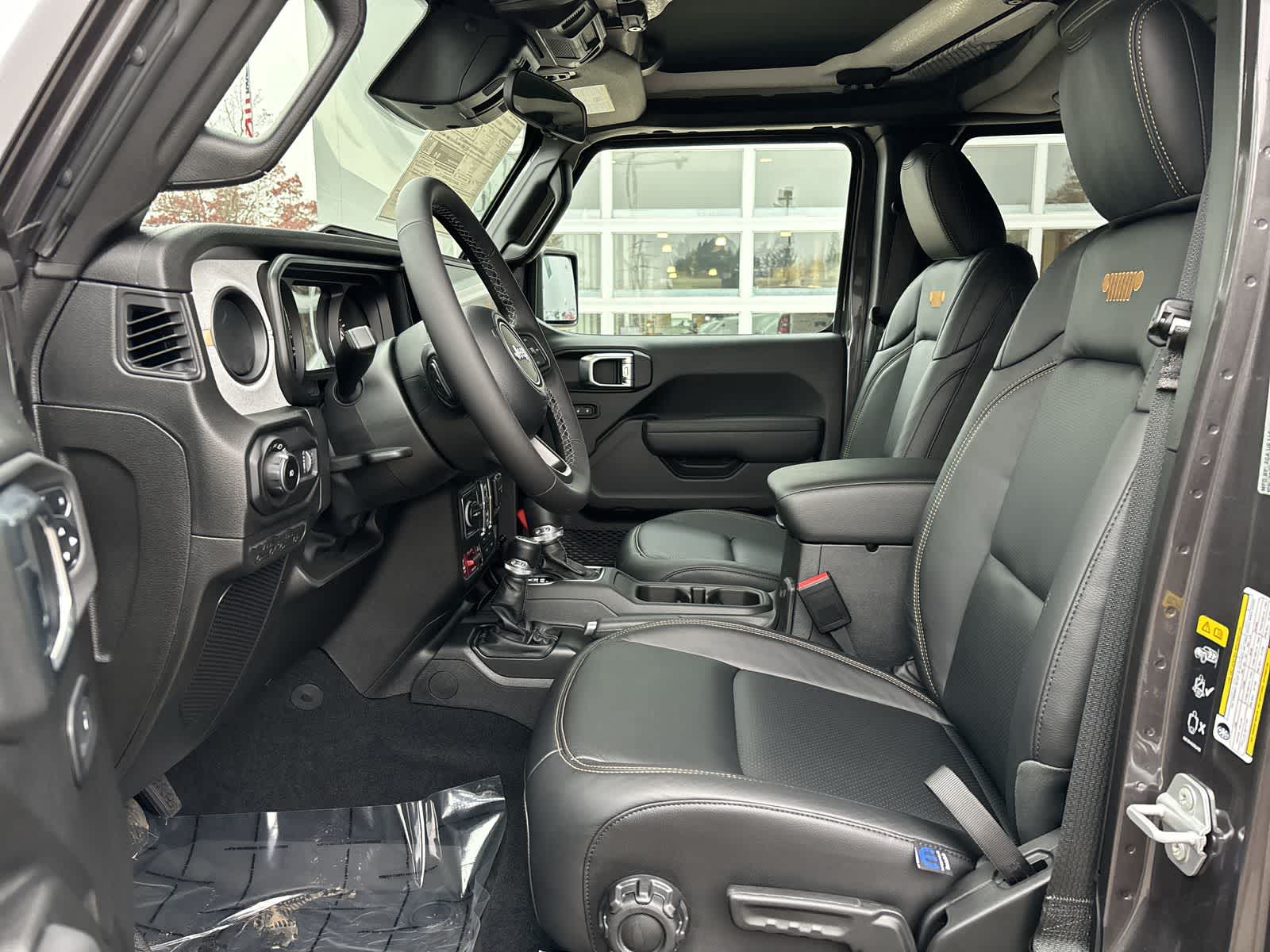 Thumbnail: 2026 Jeep Wrangler - 10