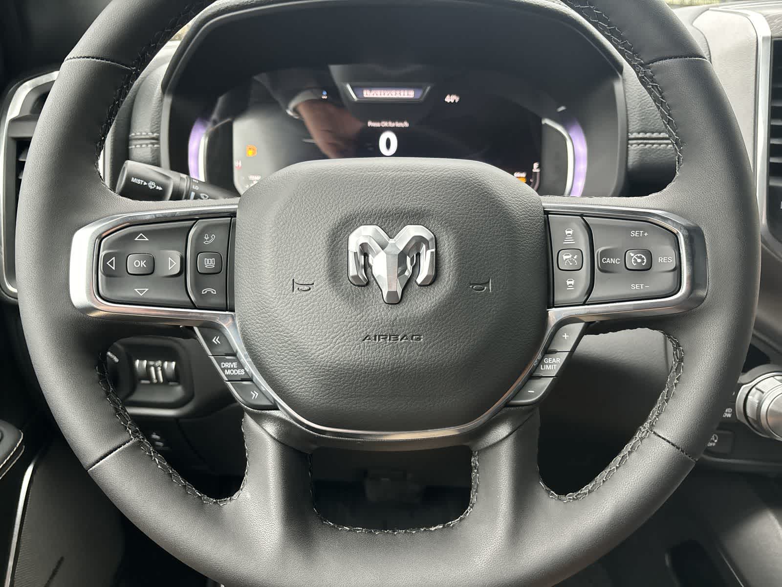 Thumbnail: 2026 RAM 1500 - 11