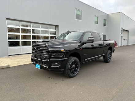 2026 Ram 2500 Laramie Pickup