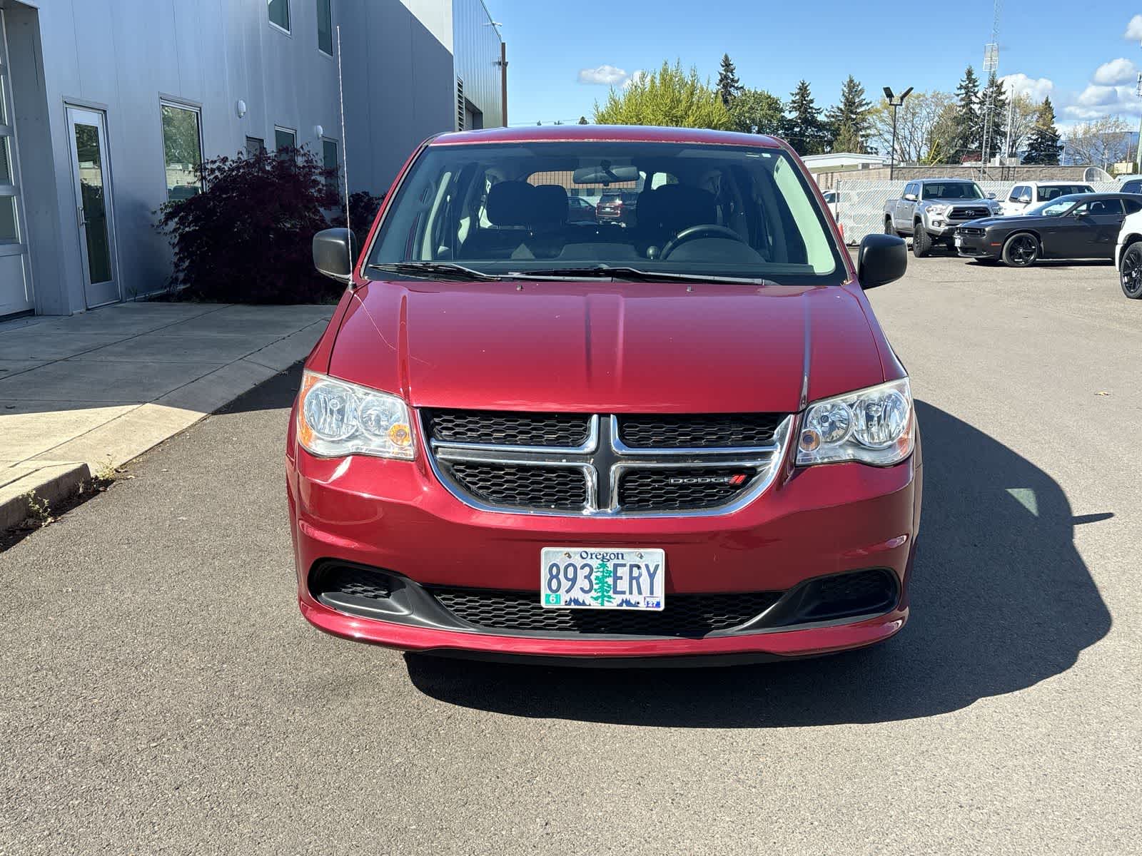 Thumbnail: 2014 Dodge Grand Caravan - 8