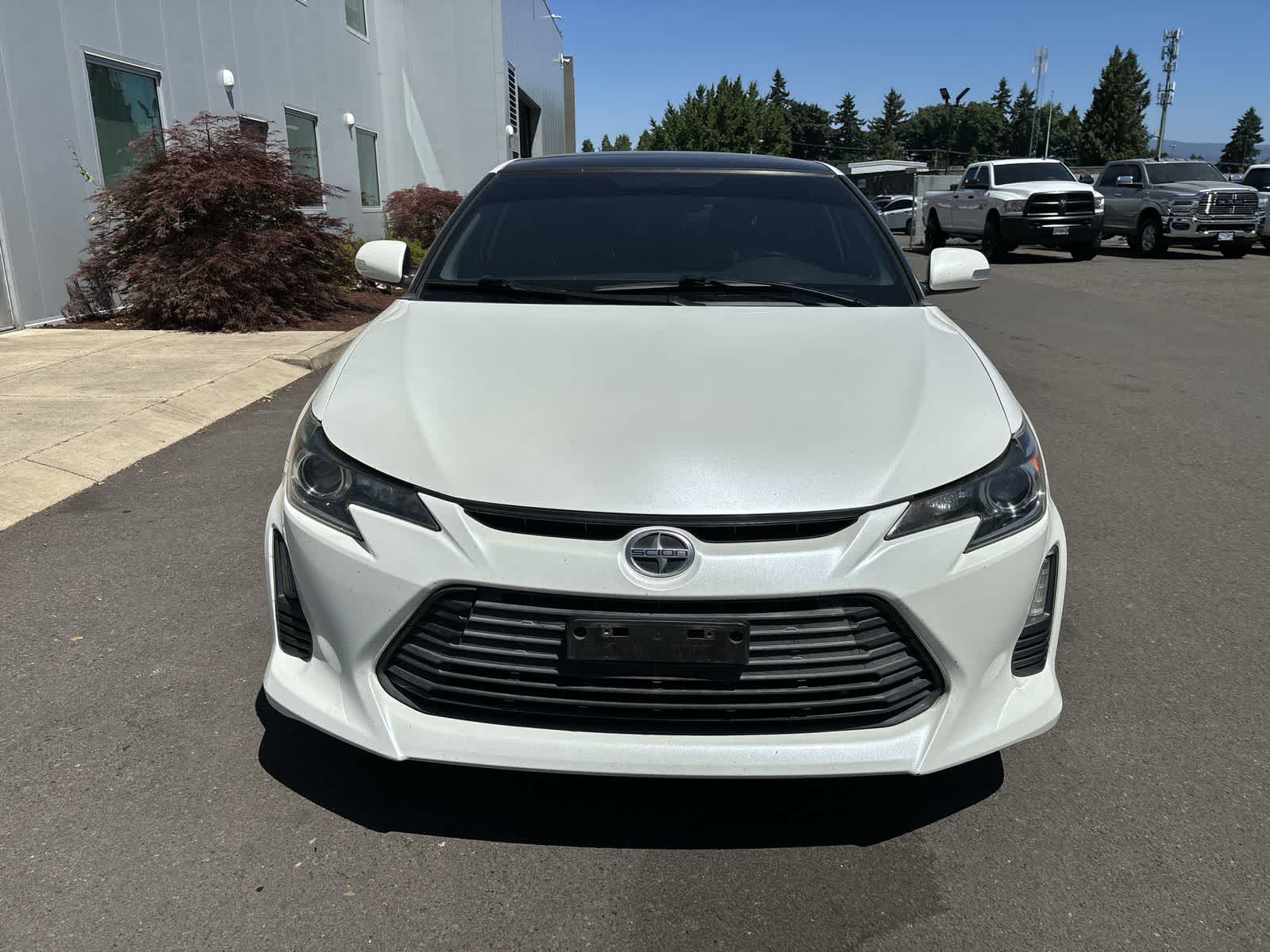 Thumbnail: 2016 Scion tC - 7