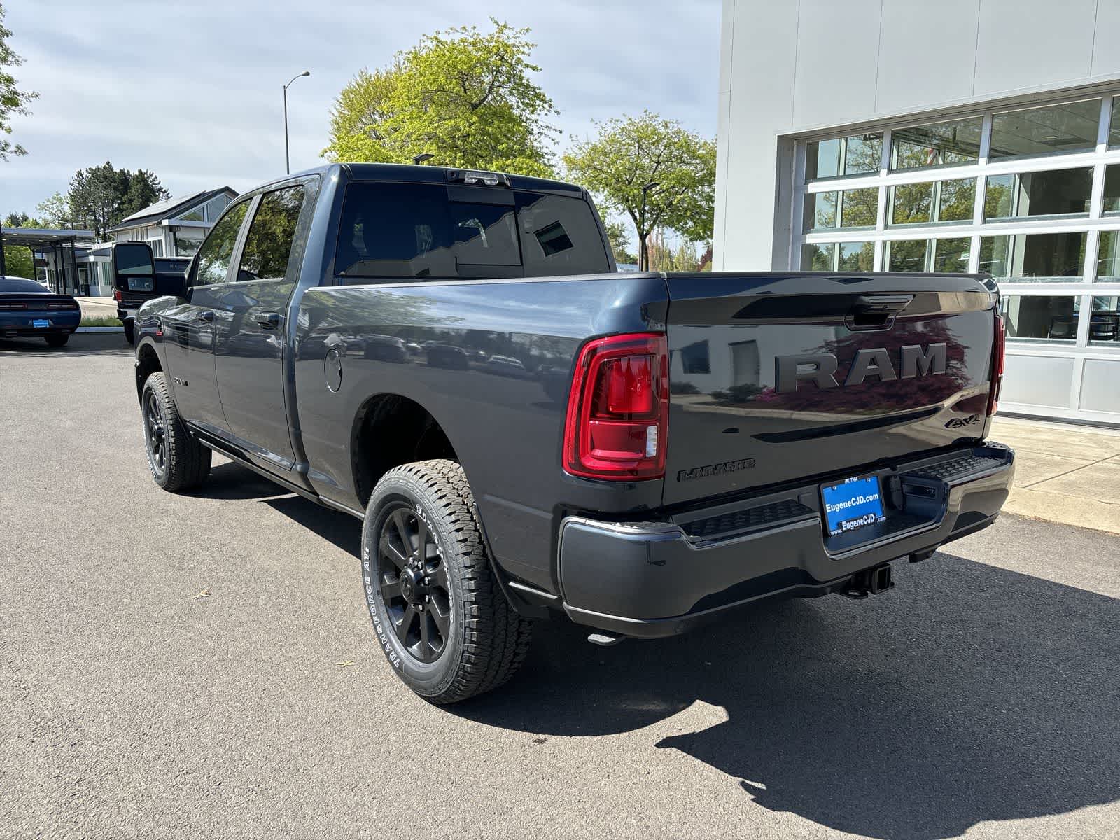 Thumbnail: 2026 RAM 3500 - 3
