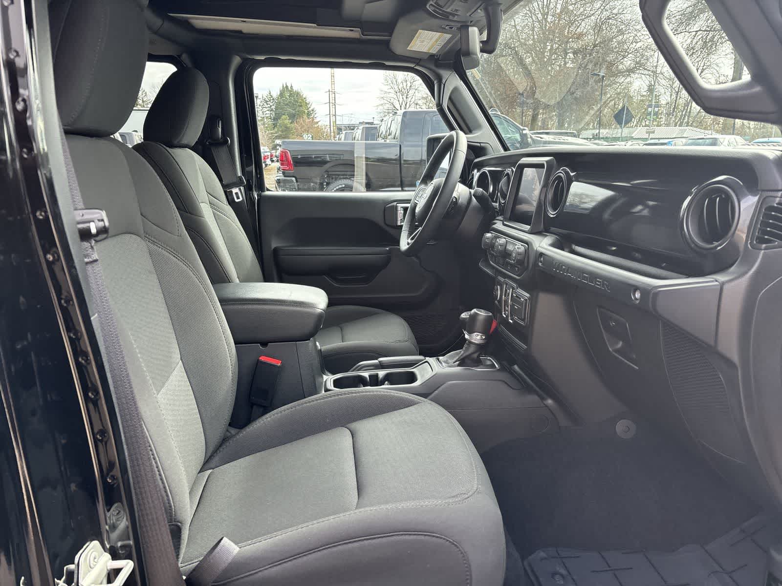 Thumbnail: 2023 Jeep Wrangler - 5