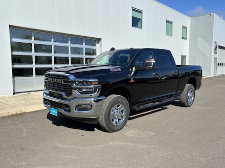 New 2026 Ram 2500 Tradesman Pickup Eugene, OR