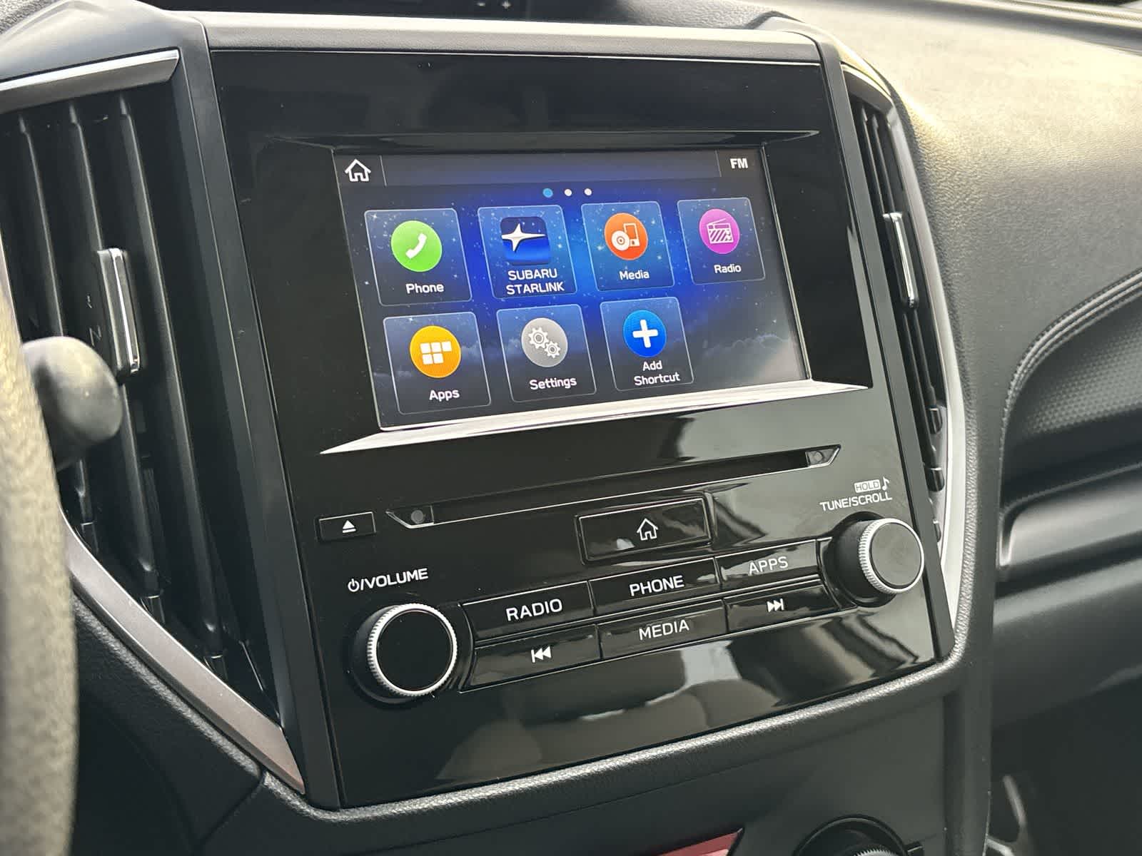 Thumbnail: 2022 Subaru Forester - 17