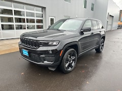 2025 Jeep Grand Cherokee Altitude X Sport Utility Eugene, OR