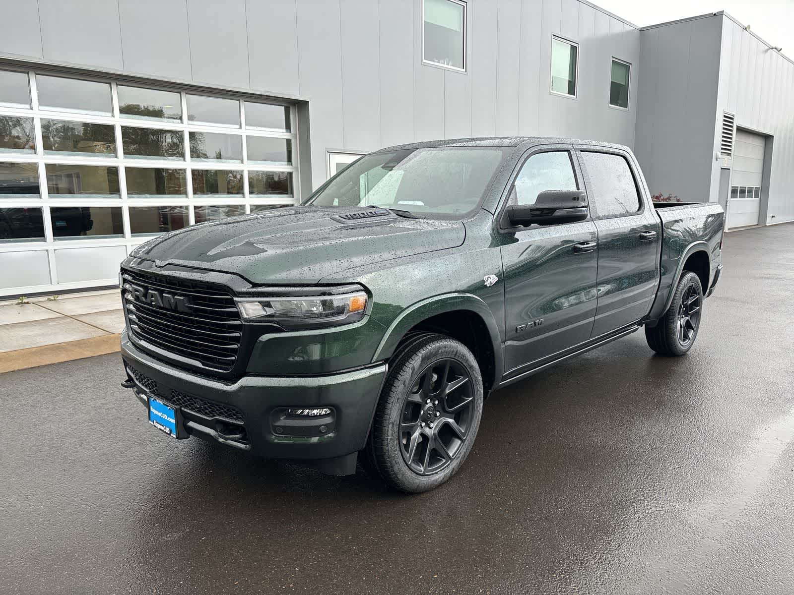 Thumbnail: 2026 RAM 1500 - 1