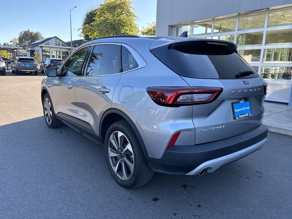 Used 2024 Ford Escape Platinum SUV