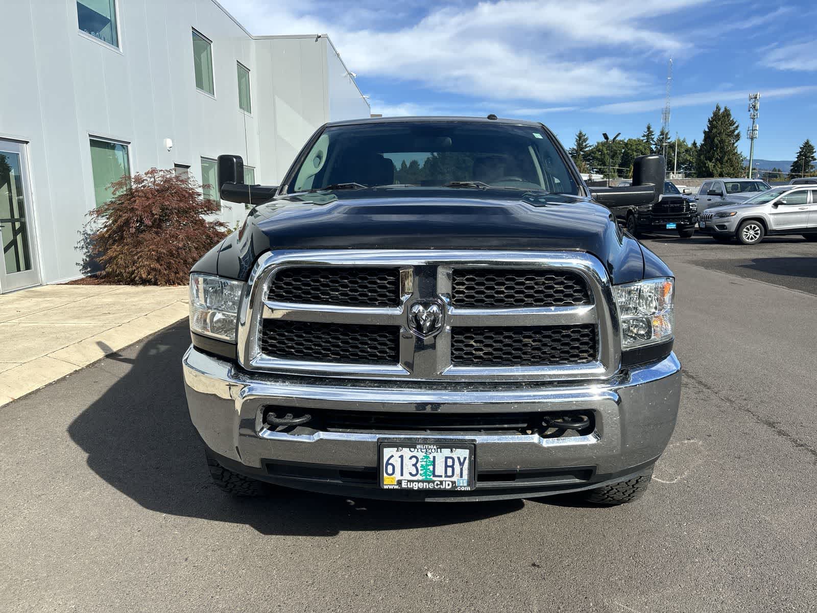 Thumbnail: 2018 RAM 2500 - 7