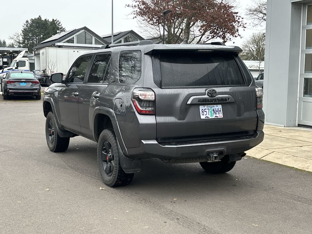 Used 2019 Toyota 4Runner SR5 Premium SUV