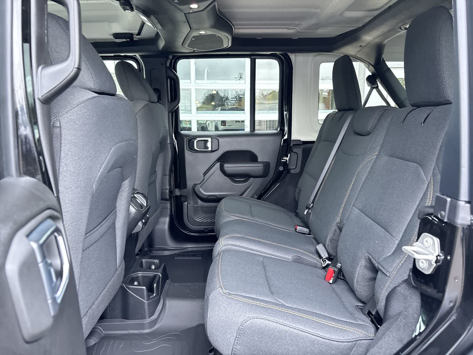 Thumbnail: 2024 Jeep Wrangler - 8