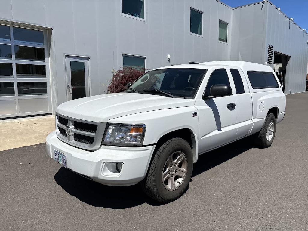 Used 2011 Ram Dakota Bighorn/Lonestar Truck Extended Cab
