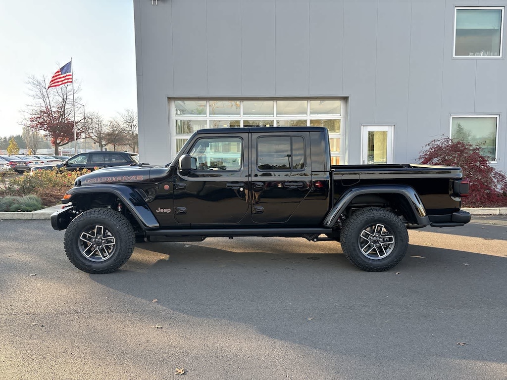 New 2026 Jeep Gladiator Mojave X Pickup