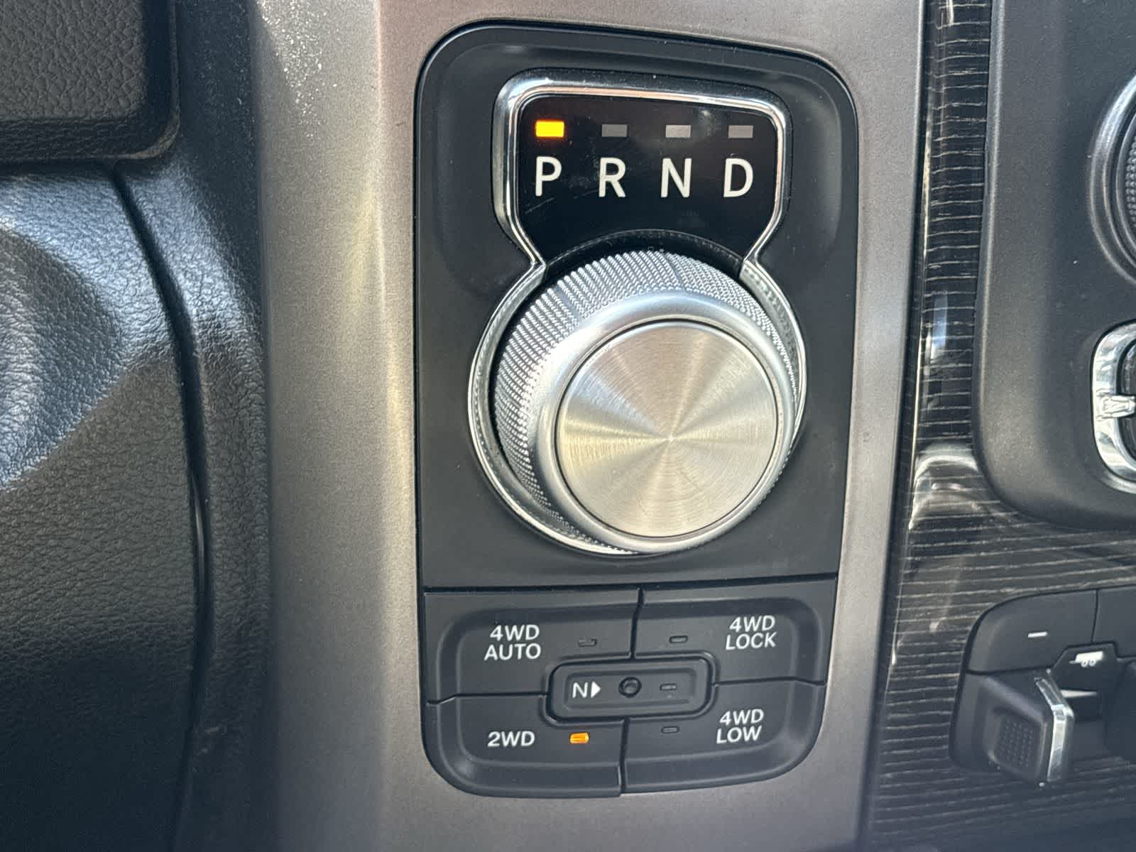 Thumbnail: 2018 RAM 1500 - 24