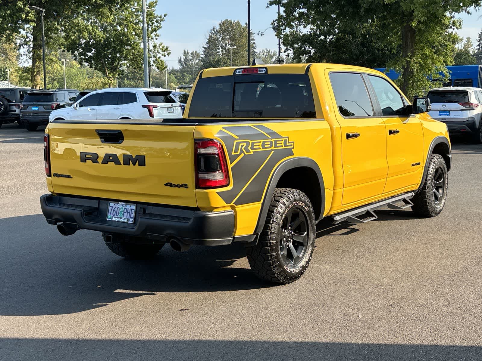 Thumbnail: 2023 RAM 1500 - 5