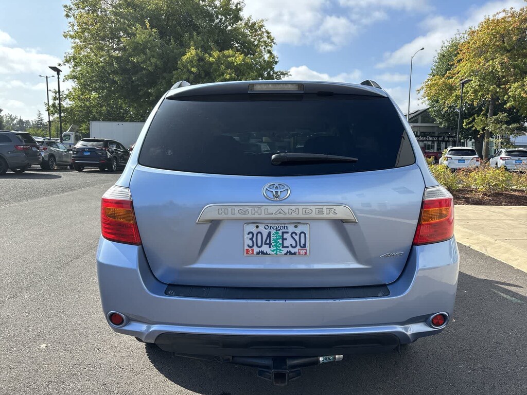 Used 2010 Toyota Highlander Base V6 SUV
