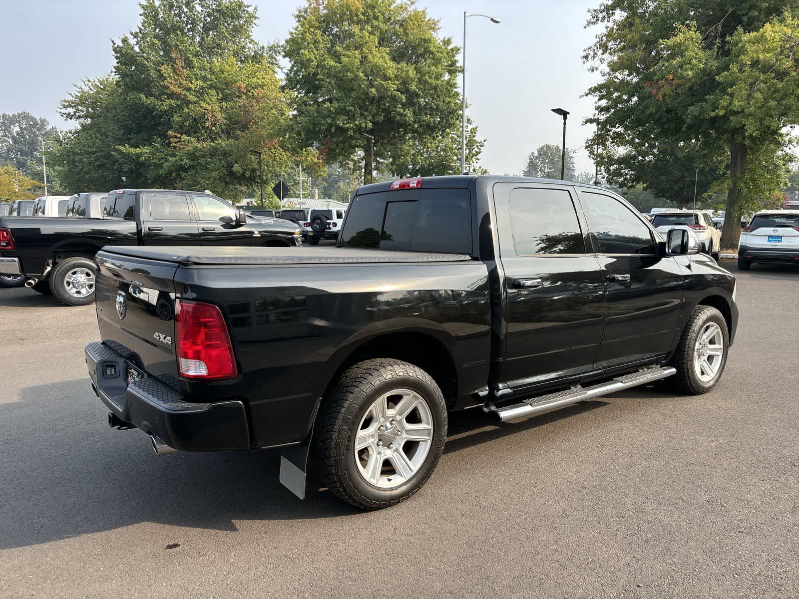 2012 Ram 1500 Laramie Longhorn Limited photo 3