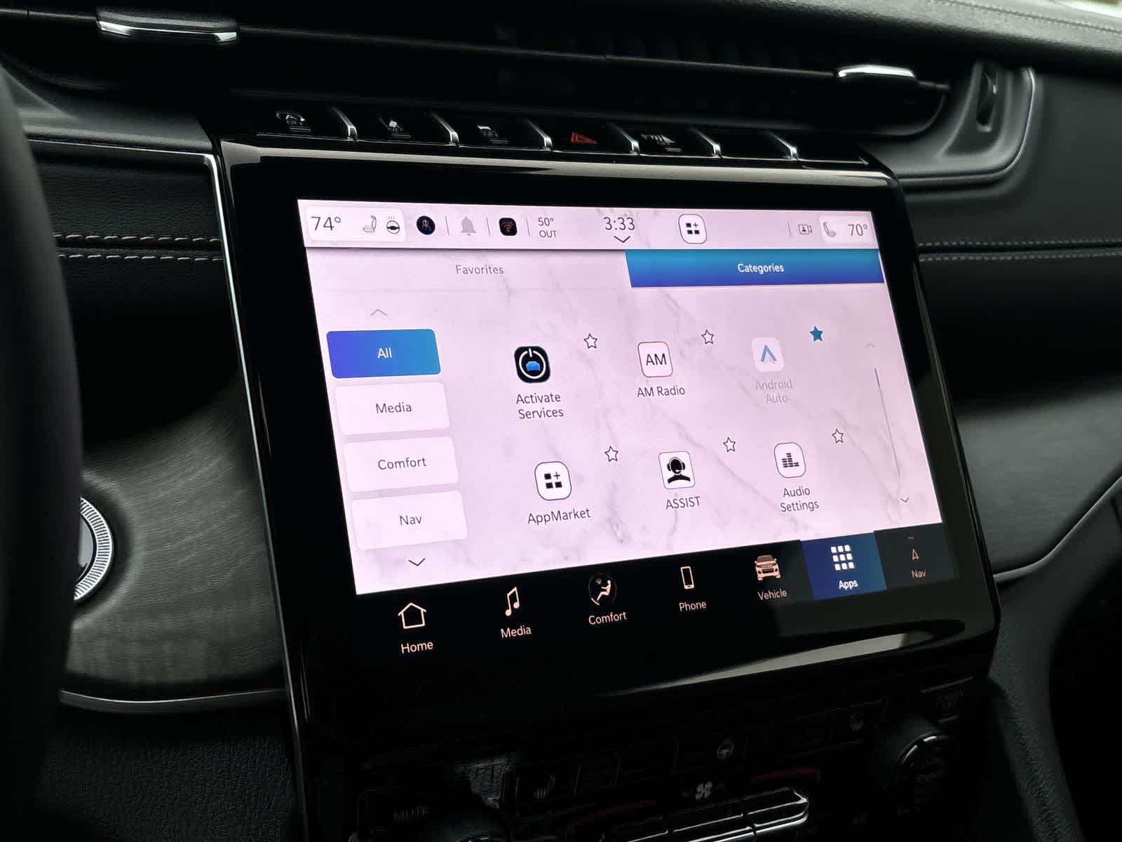 Thumbnail: 2025 Jeep Grand Cherokee L - 20