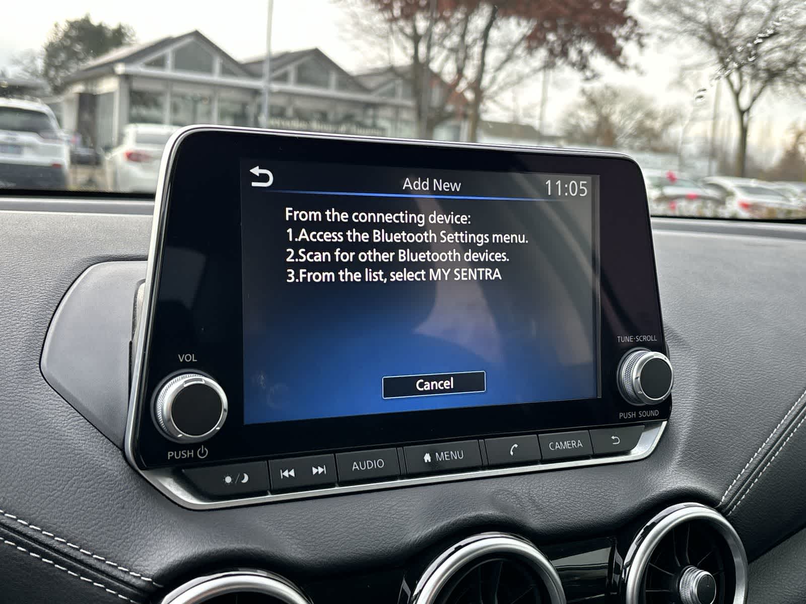 Thumbnail: 2023 Nissan Sentra - 16