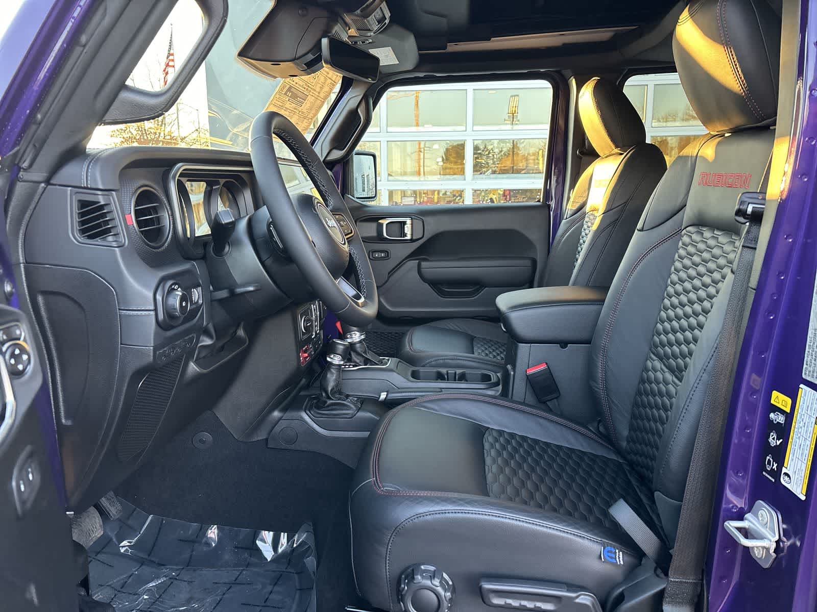 Thumbnail: 2026 Jeep Wrangler - 9