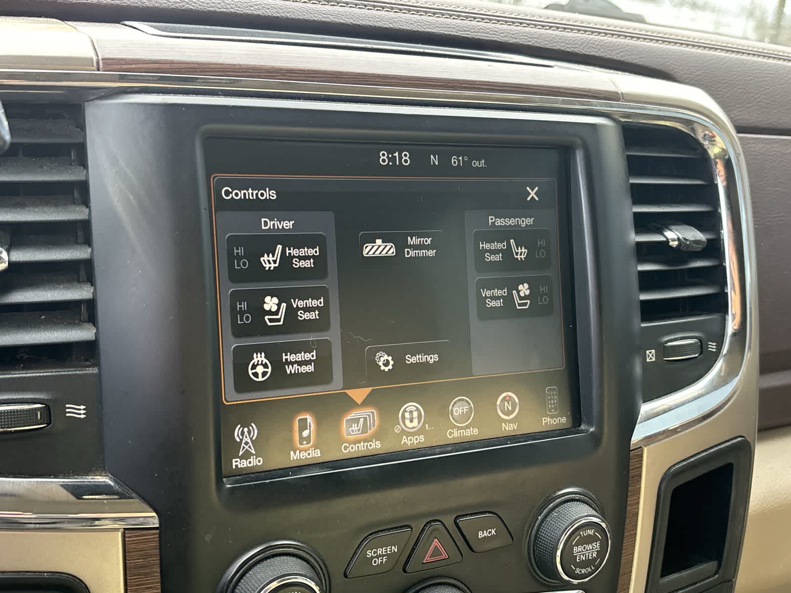 Thumbnail: 2013 RAM 1500 - 13