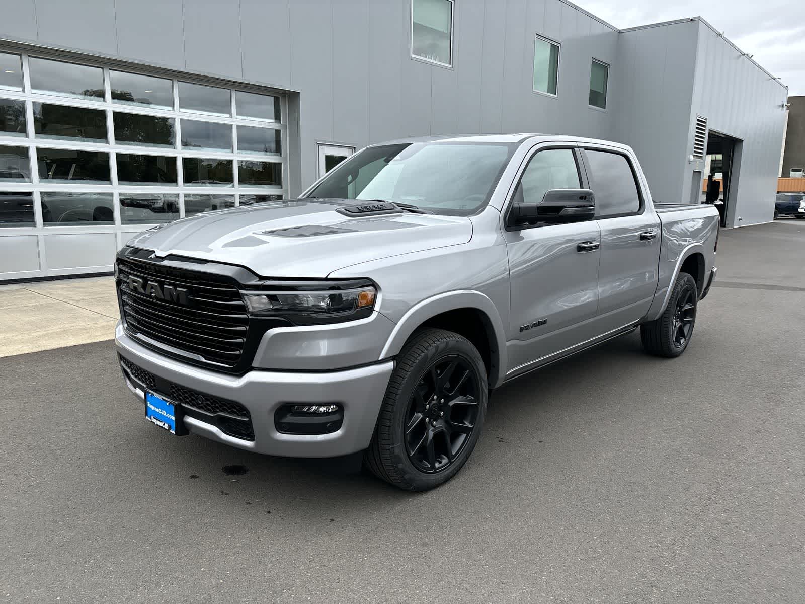 Thumbnail: 2026 RAM 1500 - 1