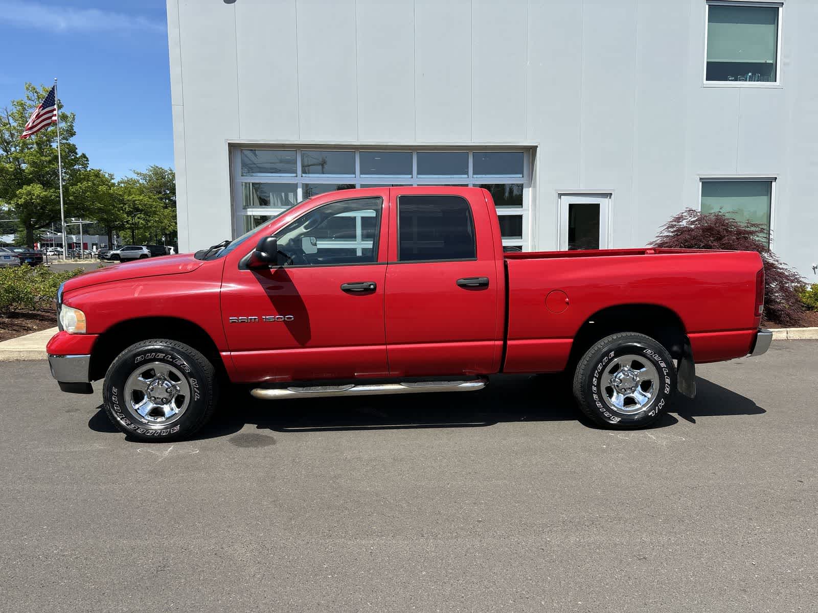 2004 Dodge Ram 1500 Laramie 2