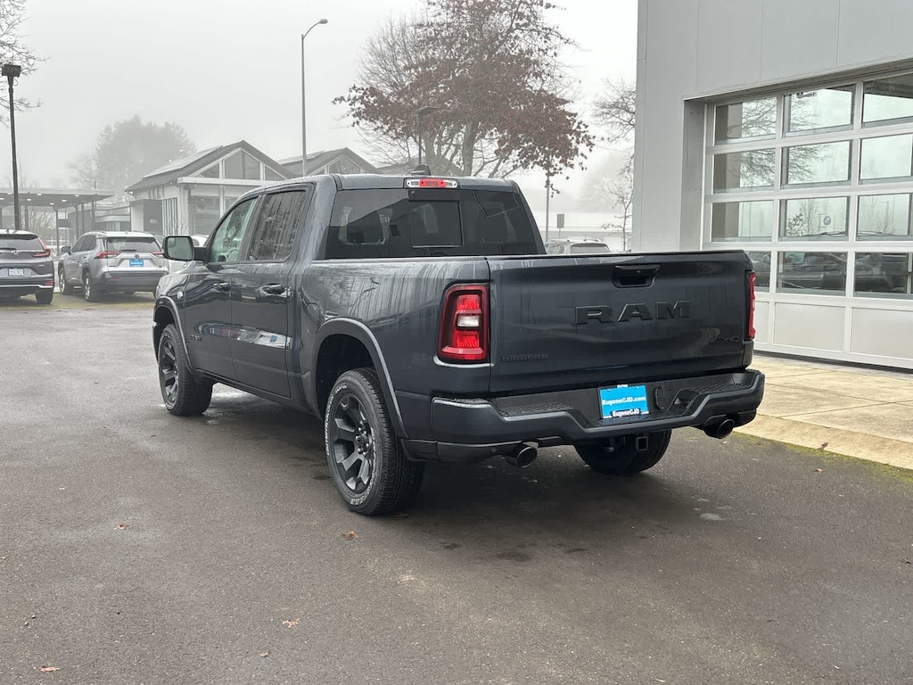 New 2026 Ram 1500 Big Horn Pickup