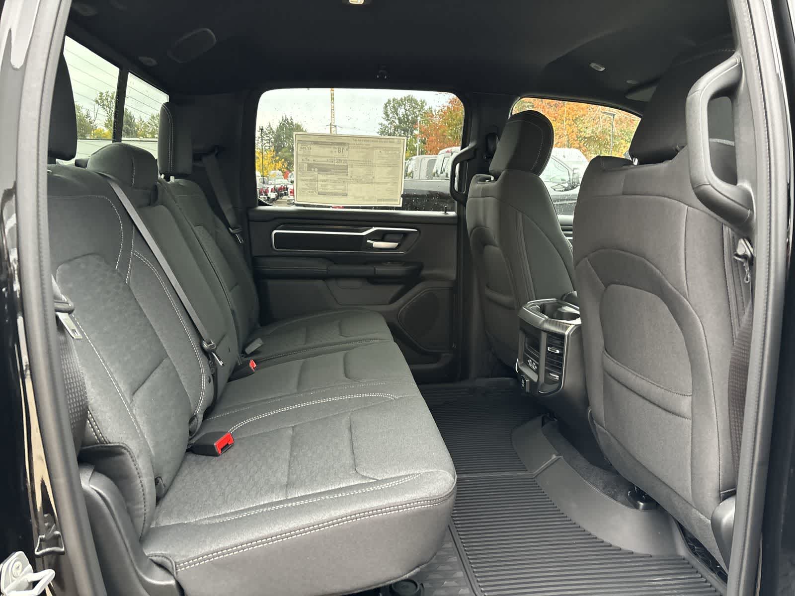 Thumbnail: 2026 RAM 1500 - 9