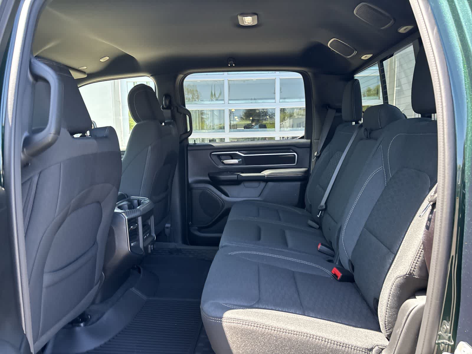 Thumbnail: 2026 RAM 1500 - 7