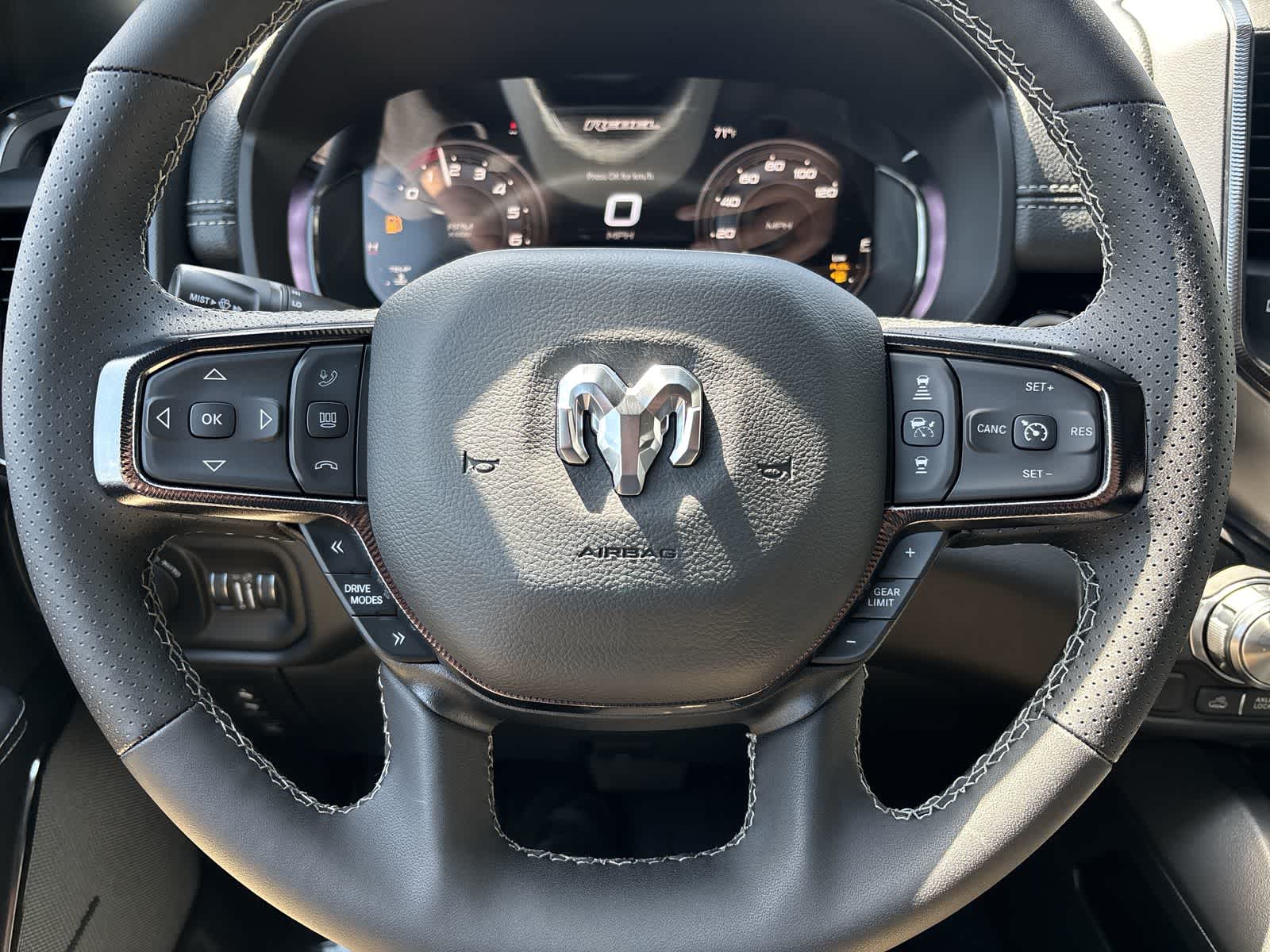 Thumbnail: 2026 RAM 1500 - 13