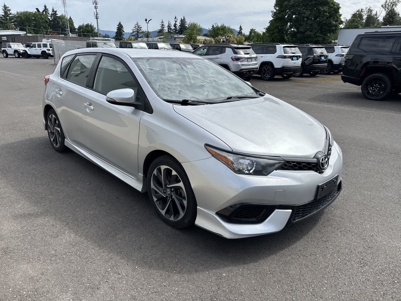 Thumbnail: 2018 Toyota Corolla iM - 6