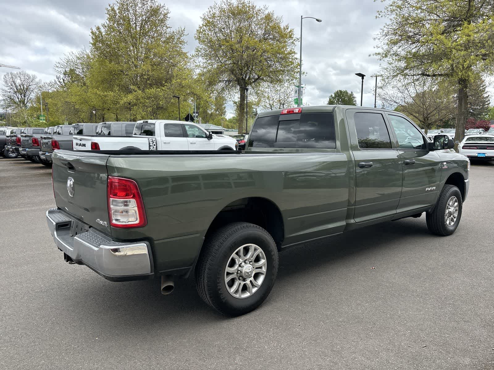 Thumbnail: 2022 RAM 3500 - 4