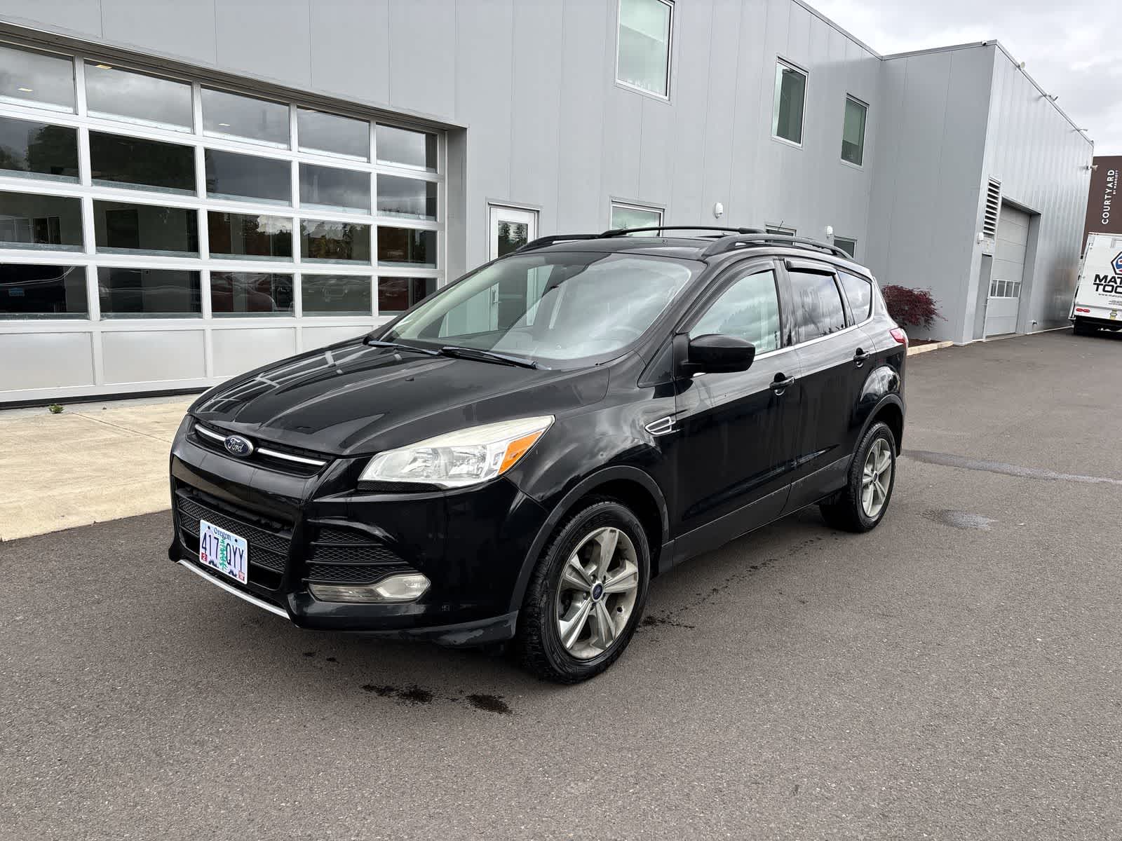 2013 Ford Escape SE -
                  Eugene, OR