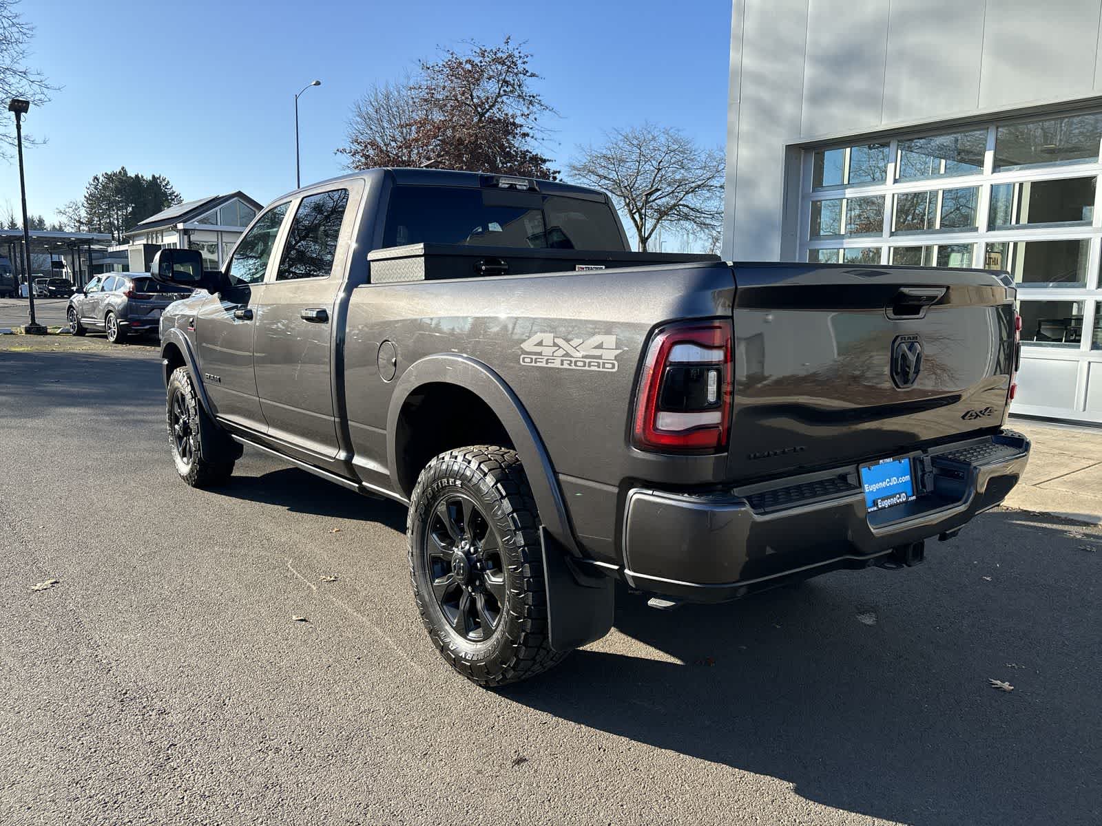 Thumbnail: 2022 RAM 2500 - 3