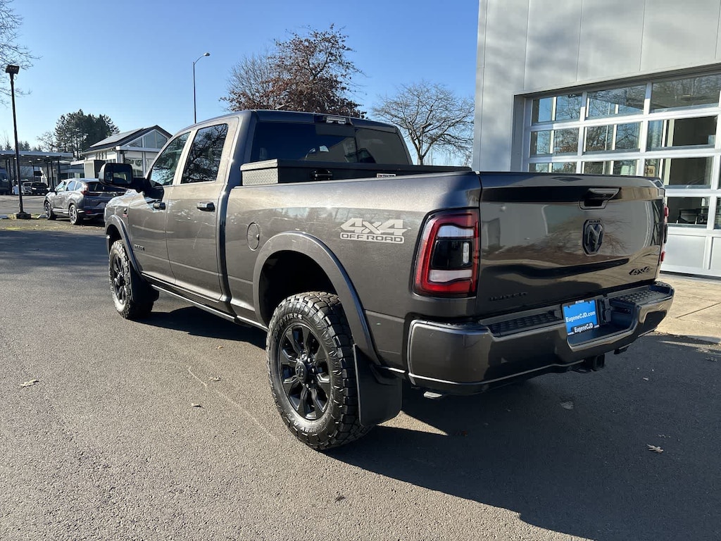 Used 2022 Ram 2500 Limited Truck Crew Cab