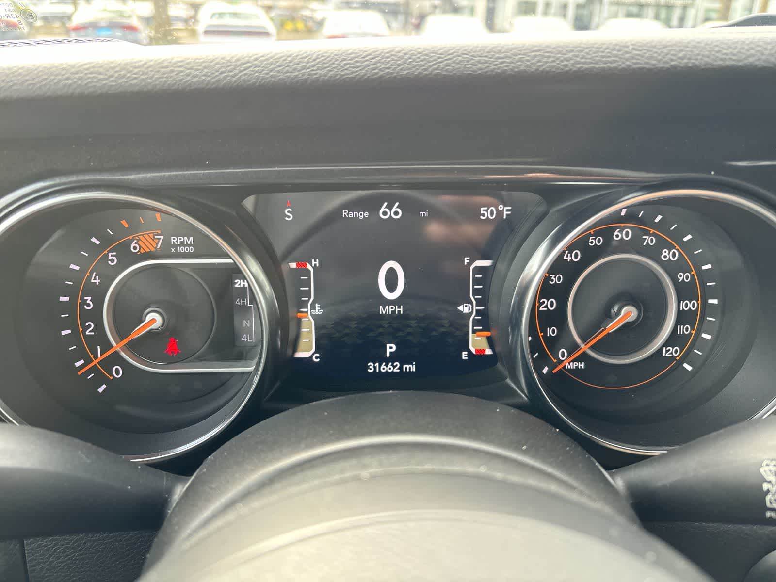 Thumbnail: 2023 Jeep Wrangler - 14