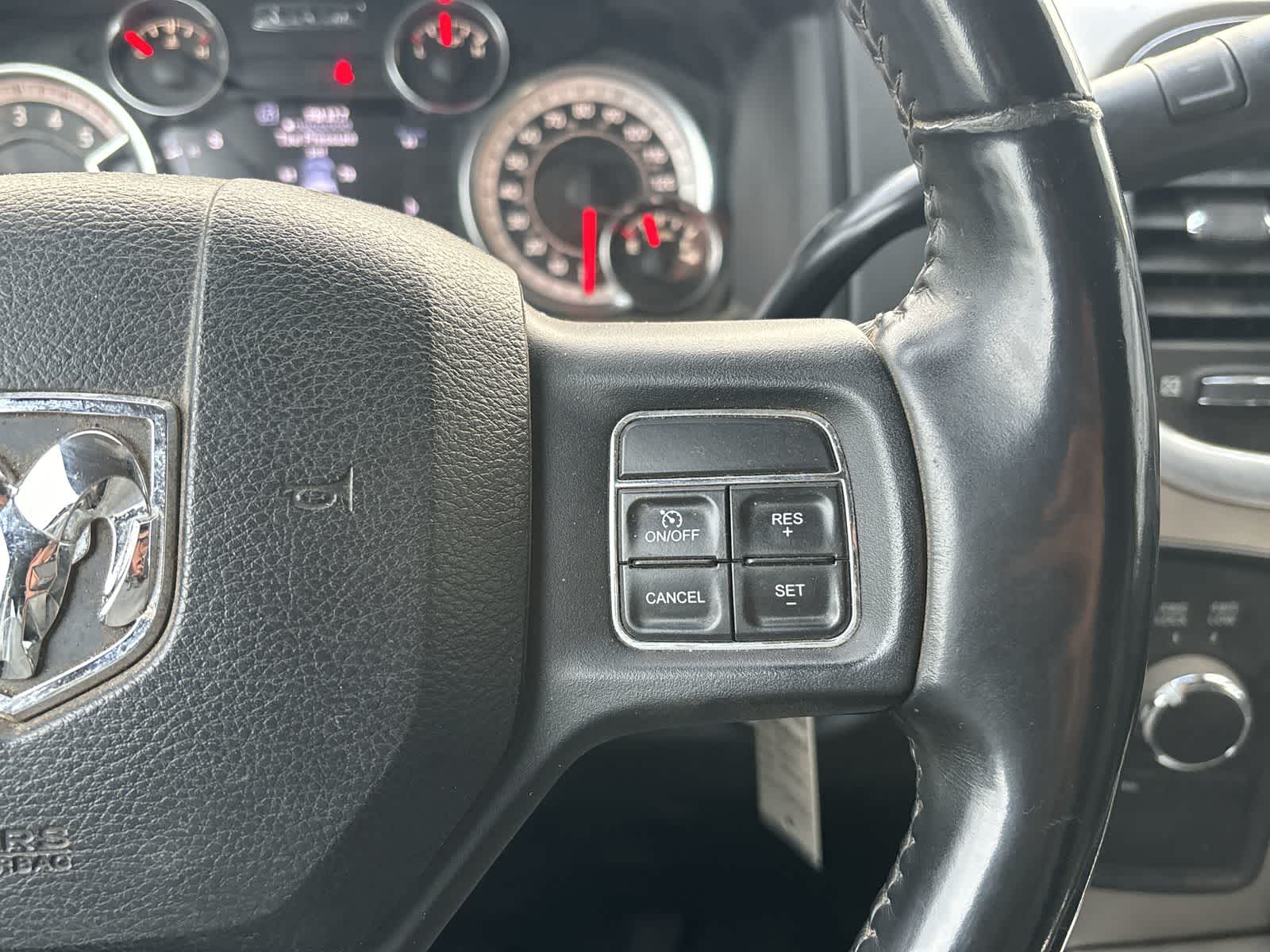 Thumbnail: 2017 RAM 2500 - 11