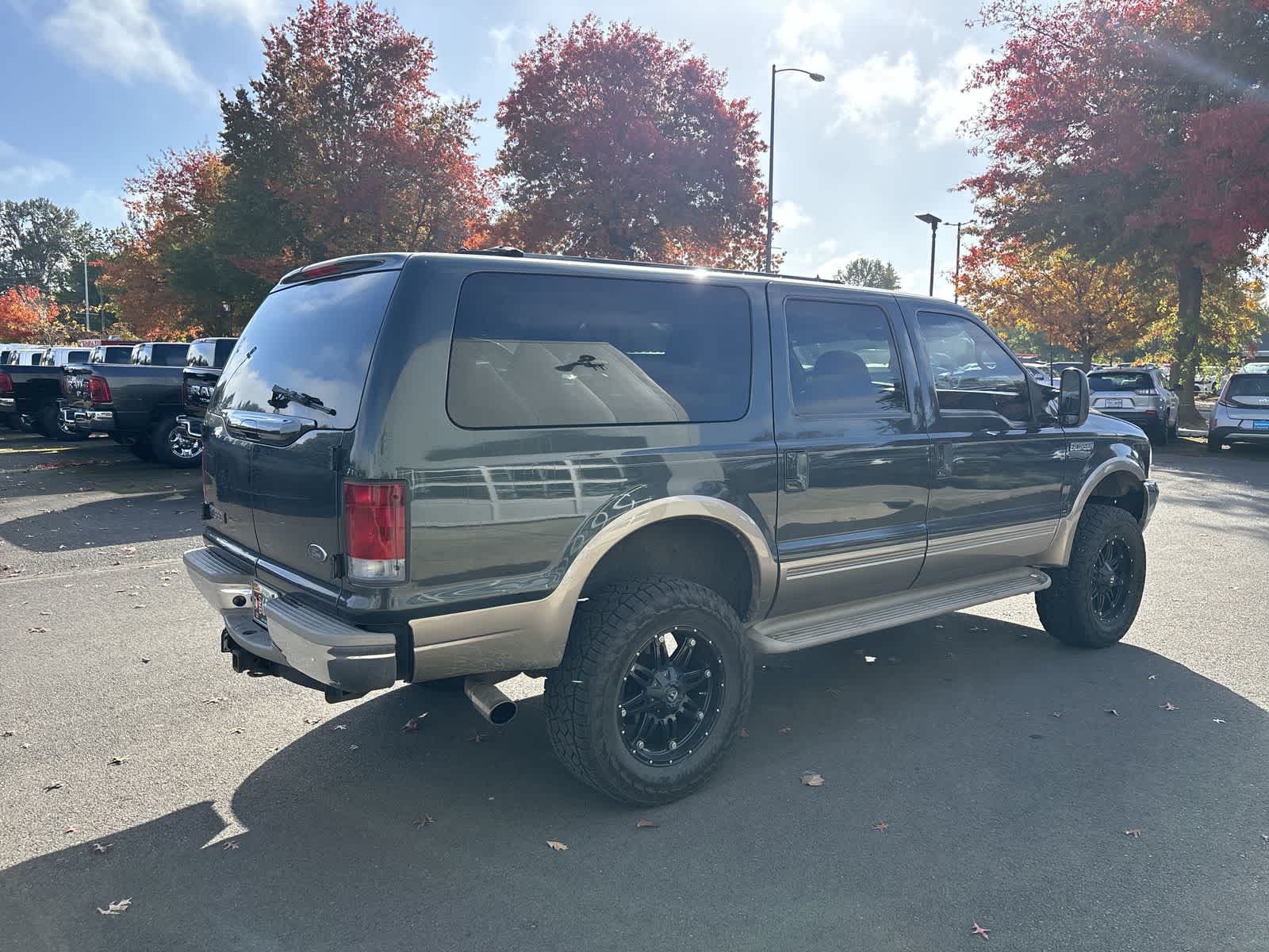 Thumbnail: 2000 Ford Excursion - 4