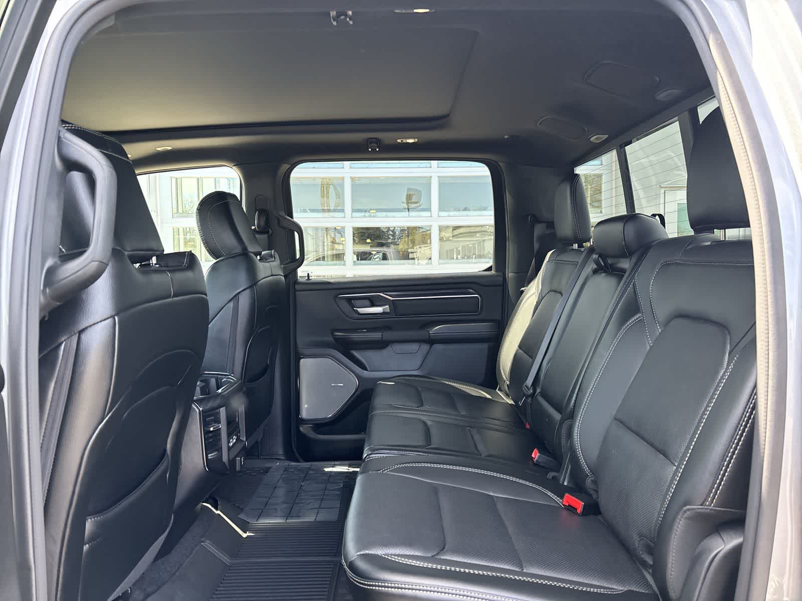 Thumbnail: 2025 RAM 1500 - 7