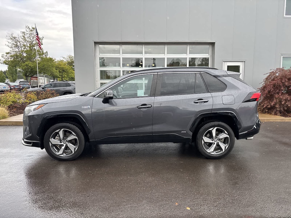 Used 2023 Toyota RAV4 Prime SE SUV