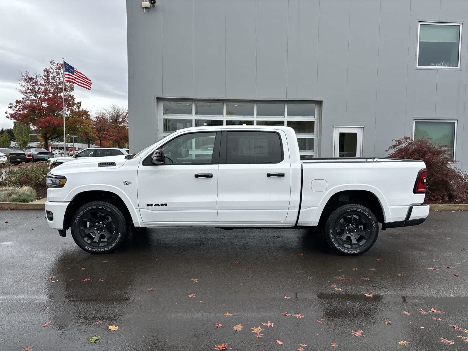 Thumbnail: 2026 RAM 1500 - 2