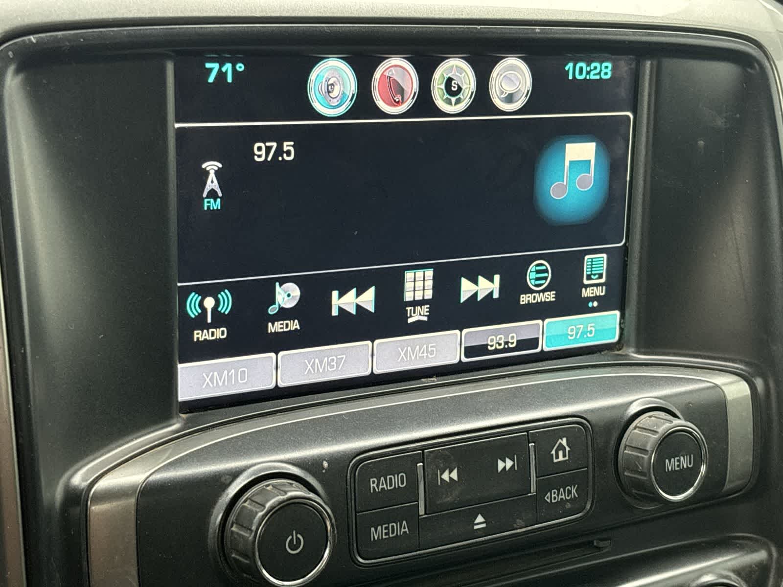 Thumbnail: 2016 Chevrolet Silverado 1500 - 16