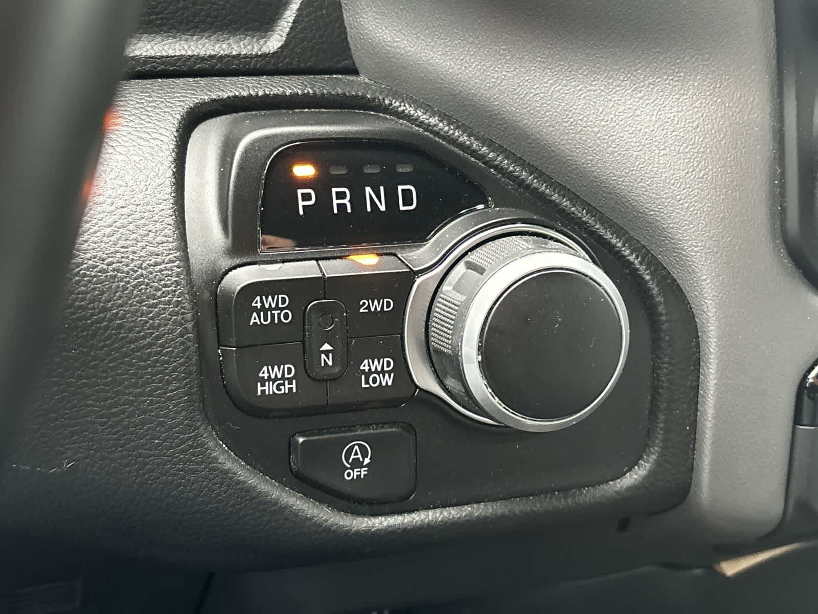 Thumbnail: 2023 RAM 1500 - 19