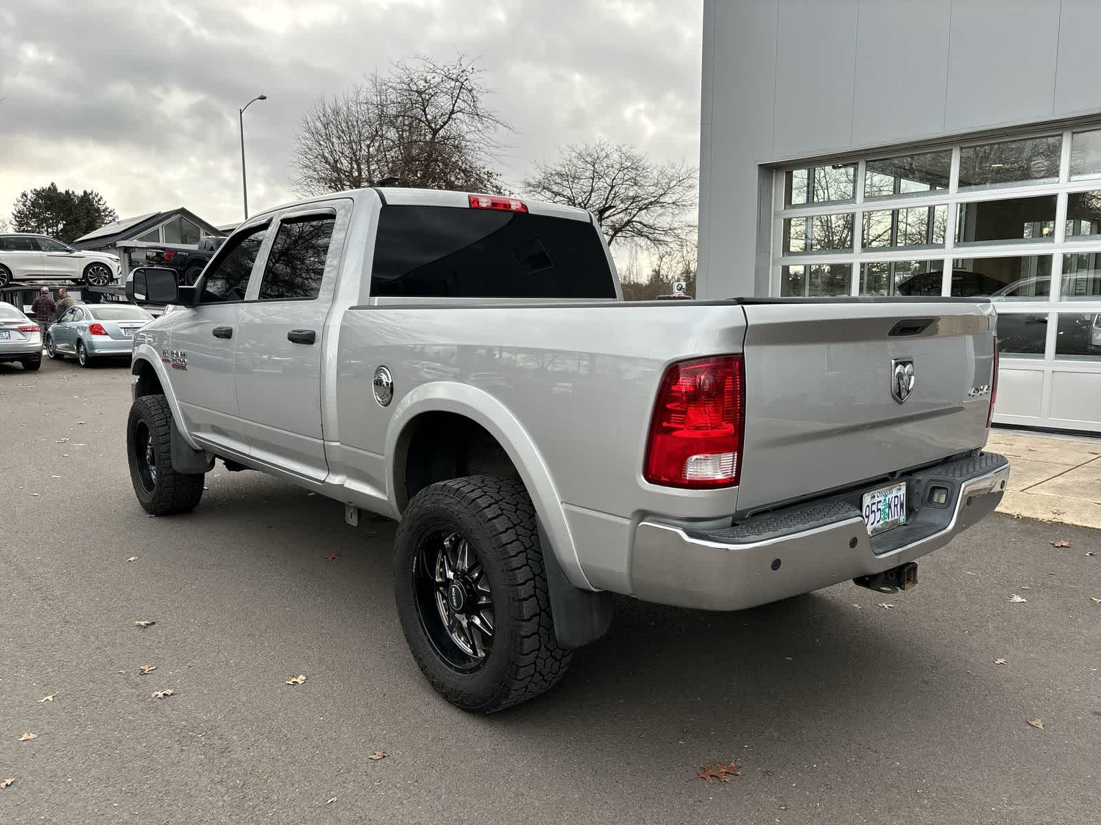 Thumbnail: 2016 RAM 2500 - 3