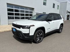 2026 Jeep Cherokee Overland Sport Utility Eugene, OR
