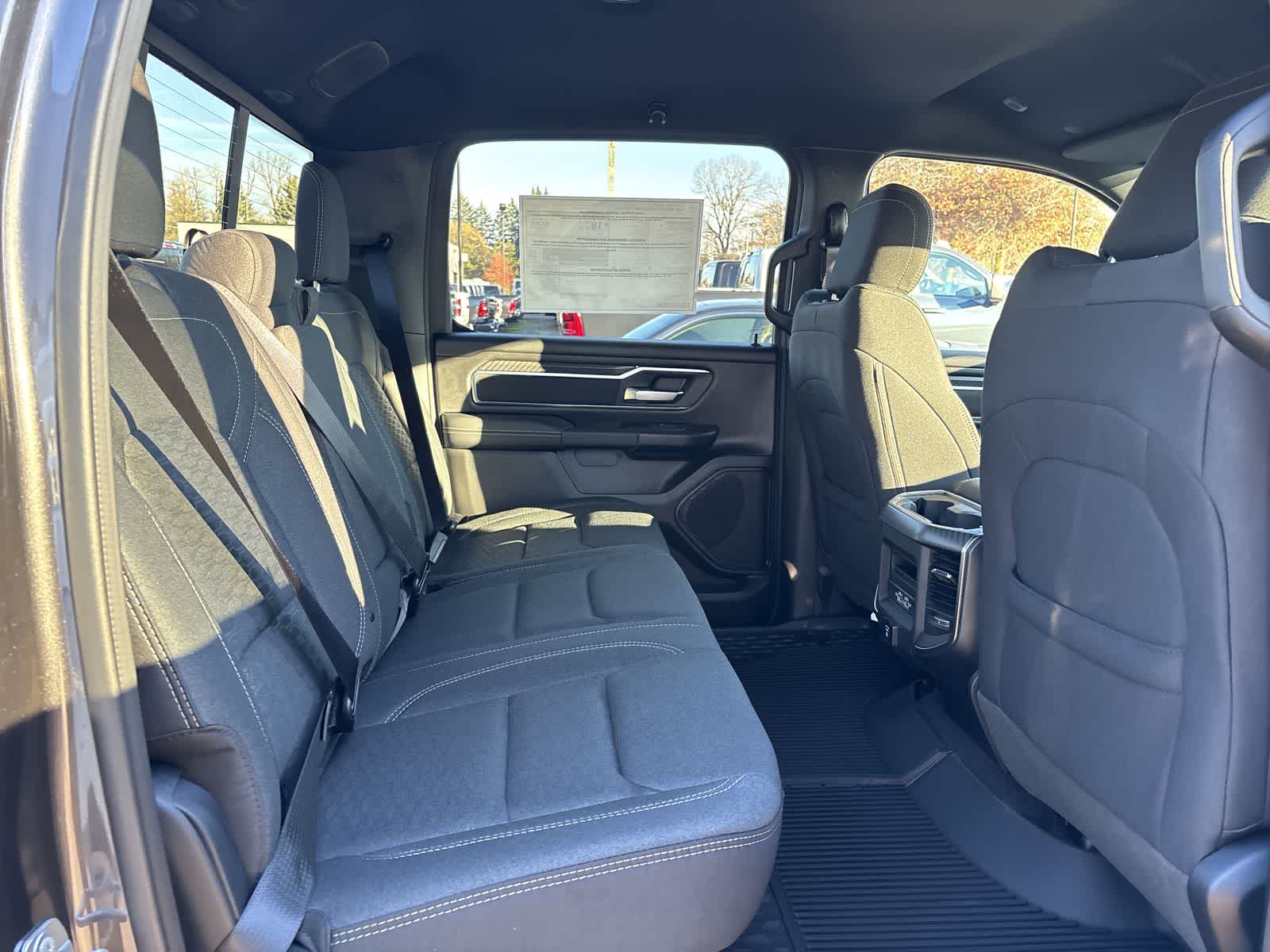 Thumbnail: 2026 RAM 1500 - 9