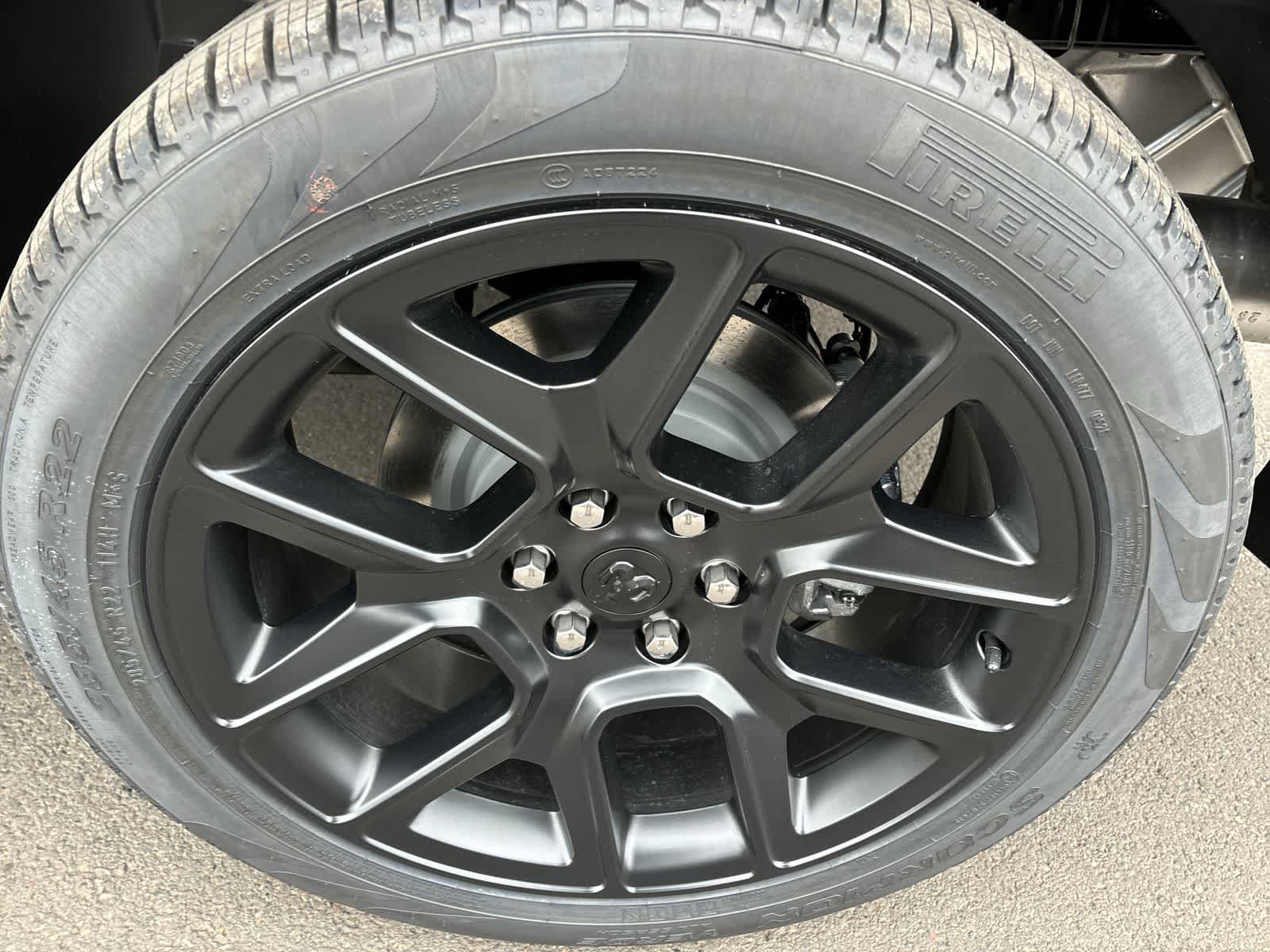 Thumbnail: 2026 RAM 1500 - 4