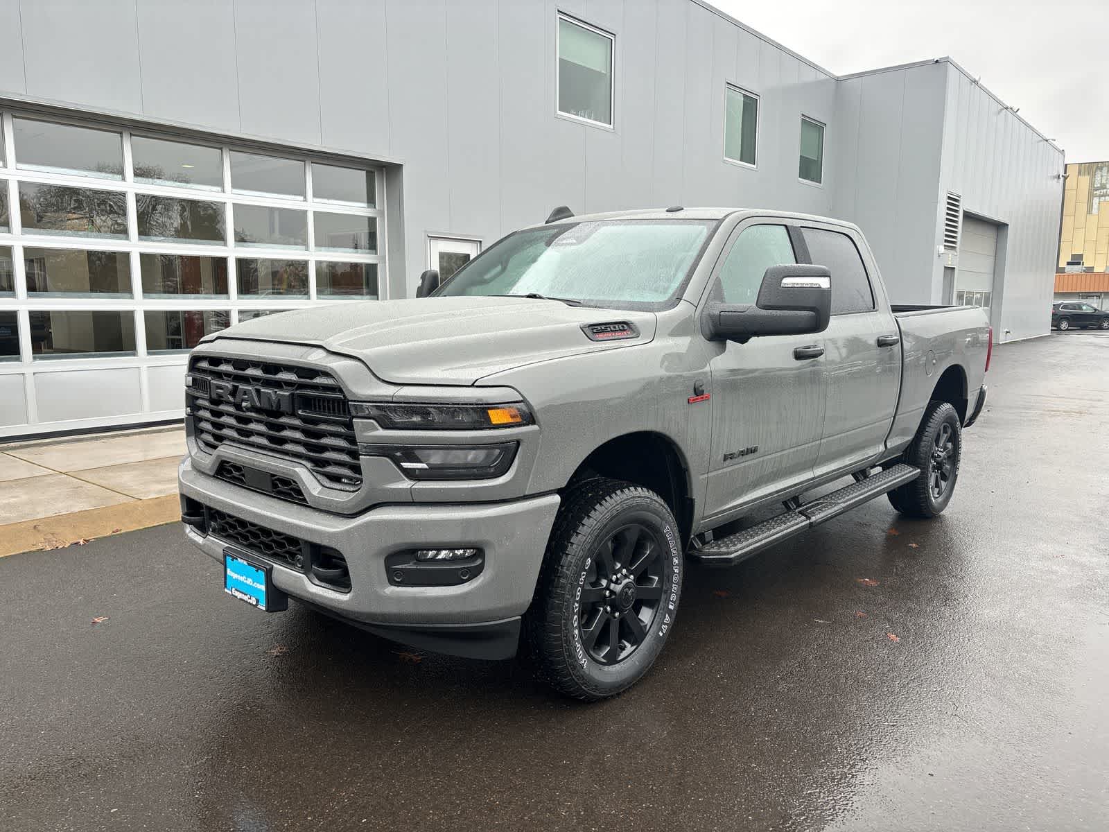Thumbnail: 2026 RAM 2500 - 1